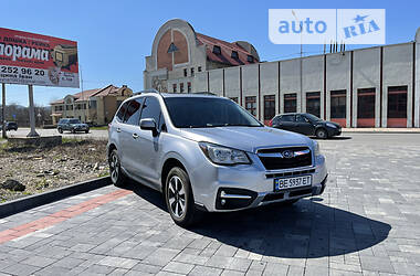 Subaru Forester 2016