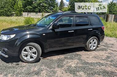 Позашляховик / Кросовер Subaru Forester 2008 в Ковелі