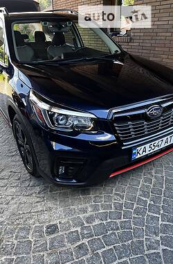 Subaru Forester 2019