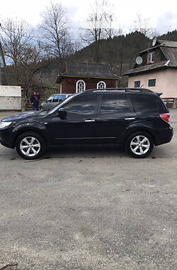 Внедорожник / Кроссовер Subaru Forester 2008 в Верховине