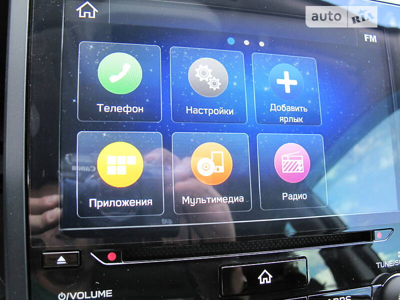 Внедорожник / Кроссовер Subaru Forester 2021 в Киеве