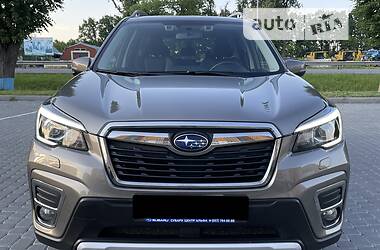 Subaru Forester 2019