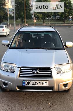 Внедорожник / Кроссовер Subaru Forester 2006 в Ровно