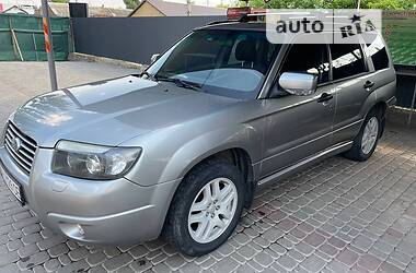 Универсал Subaru Forester 2006 в Днепре