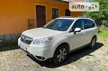 Внедорожник / Кроссовер Subaru Forester 2014 в Бориславе