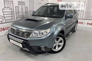 Subaru Forester 2008