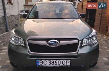 Позашляховик / Кросовер Subaru Forester 2013 в Ходореві