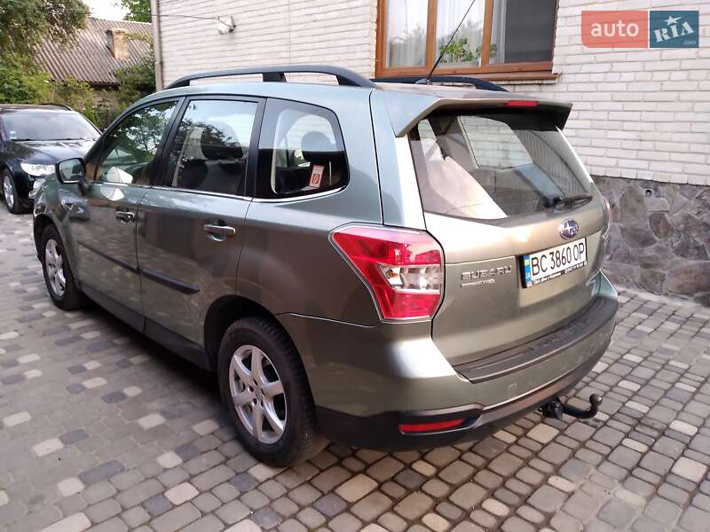 Внедорожник / Кроссовер Subaru Forester 2013 в Ходорове
