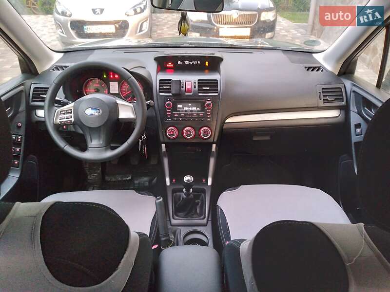 Внедорожник / Кроссовер Subaru Forester 2013 в Ходорове