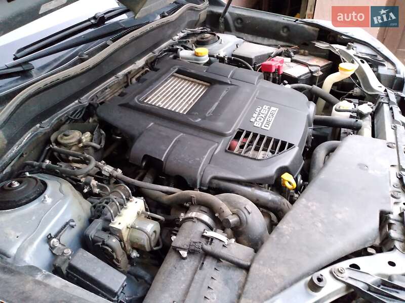 Внедорожник / Кроссовер Subaru Forester 2013 в Ходорове