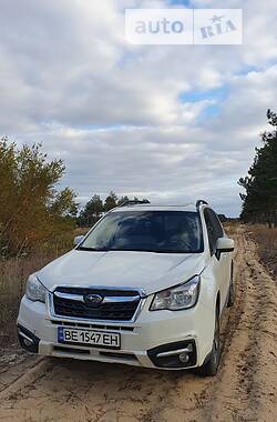 Внедорожник / Кроссовер Subaru Forester 2017 в Луцке