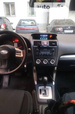 Седан Subaru Forester 2014 в Кропивницком