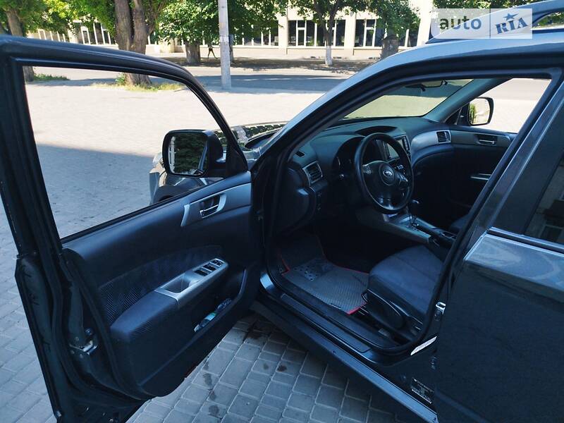 Внедорожник / Кроссовер Subaru Forester 2008 в Одессе