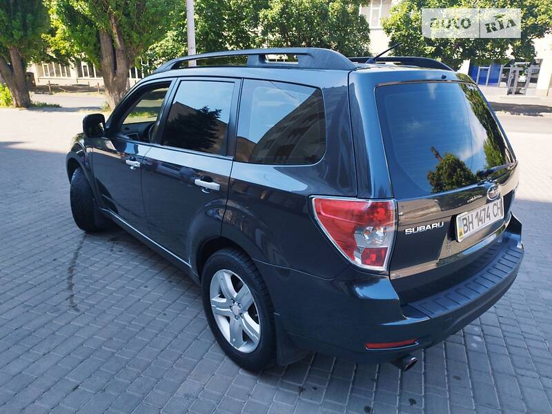 Внедорожник / Кроссовер Subaru Forester 2008 в Одессе