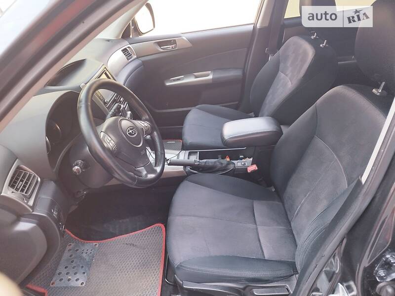 Внедорожник / Кроссовер Subaru Forester 2008 в Одессе