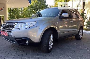 Внедорожник / Кроссовер Subaru Forester 2008 в 
