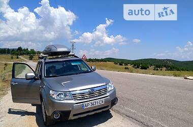 Внедорожник / Кроссовер Subaru Forester 2008 в 