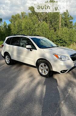 Внедорожник / Кроссовер Subaru Forester 2013 в Кременчуге