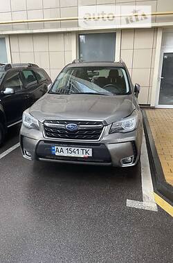 Subaru Forester 2018