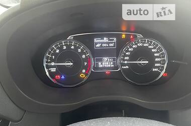 Позашляховик / Кросовер Subaru Forester 2018 в Києві