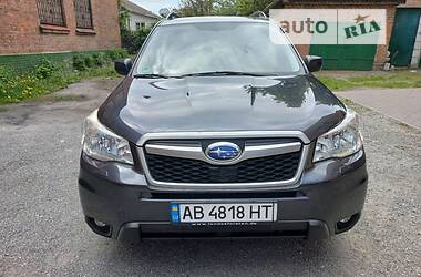 Внедорожник / Кроссовер Subaru Forester 2013 в Виннице