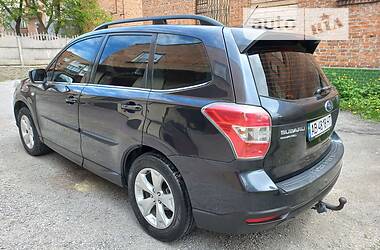 Внедорожник / Кроссовер Subaru Forester 2013 в Виннице