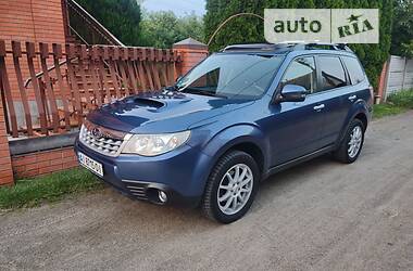 Универсал Subaru Forester 2011 в Киеве