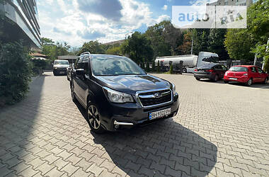 Внедорожник / Кроссовер Subaru Forester 2016 в Одессе