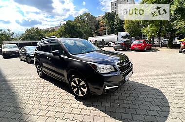 Внедорожник / Кроссовер Subaru Forester 2016 в Одессе