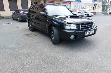 Позашляховик / Кросовер Subaru Forester 2004 в Києві