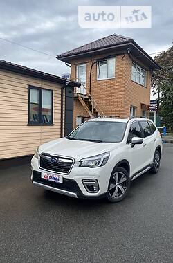 Subaru Forester 2020