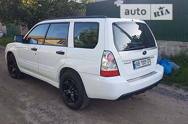 Универсал Subaru Forester 2007 в Виннице