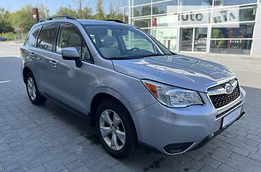 Внедорожник / Кроссовер Subaru Forester 2015 в Ивано-Франковске