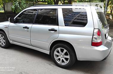 Минивэн Subaru Forester 2006 в Киеве