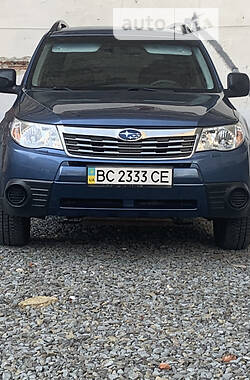 Внедорожник / Кроссовер Subaru Forester 2008 в Львове