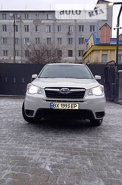 Внедорожник / Кроссовер Subaru Forester 2013 в Каменец-Подольском