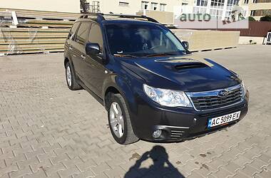 Внедорожник / Кроссовер Subaru Forester 2008 в Луцке