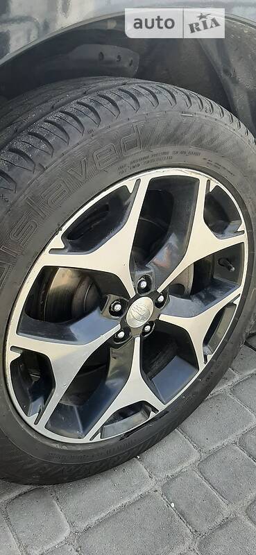 Внедорожник / Кроссовер Subaru Forester 2014 в Львове