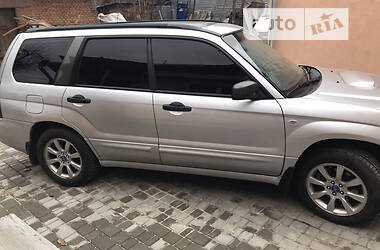 Позашляховик / Кросовер Subaru Forester 2004 в Умані