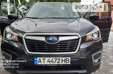 Внедорожник / Кроссовер Subaru Forester 2019 в Ивано-Франковске