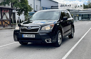 Subaru Forester 2013