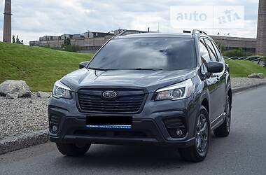 Позашляховик / Кросовер Subaru Forester 2020 в Дніпрі