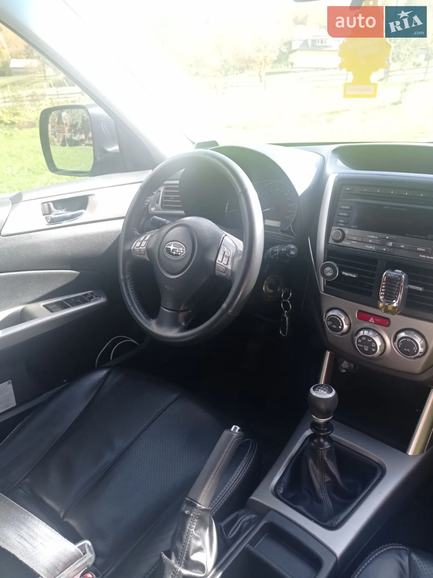 2010 Subaru Forester - мініатюра 6