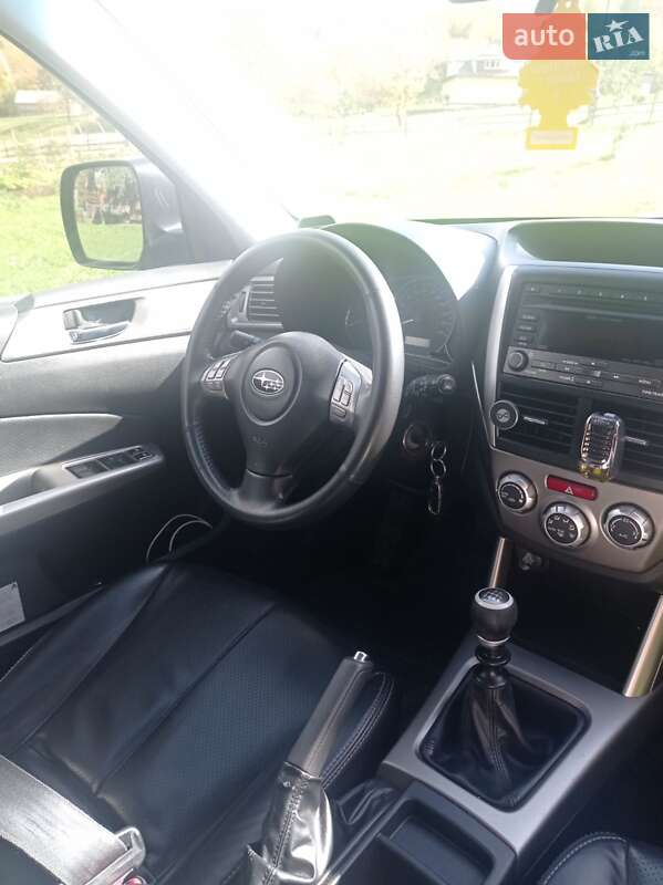 Универсал Subaru Forester 2010 в Коломые