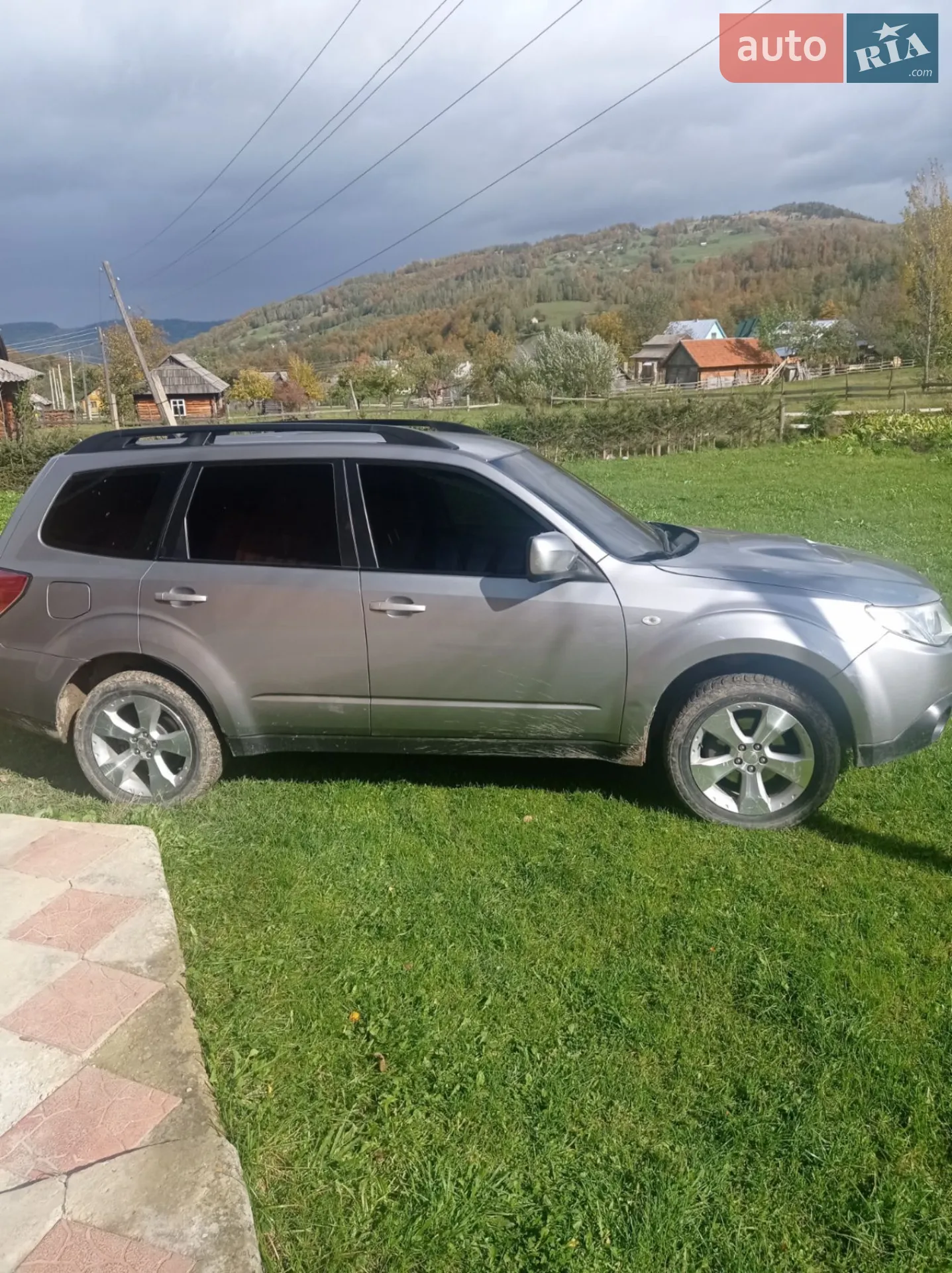 2010 Subaru Forester - мініатюра 2