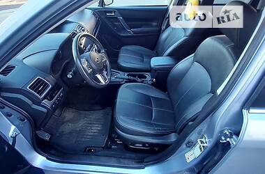 Внедорожник / Кроссовер Subaru Forester 2016 в Черкассах