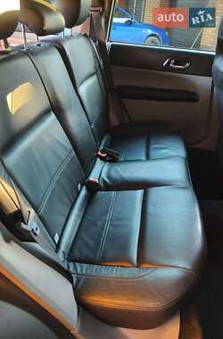 Внедорожник / Кроссовер Subaru Forester 2007 в Новомосковске