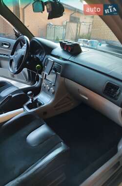 Внедорожник / Кроссовер Subaru Forester 2007 в Новомосковске