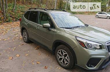 Subaru Forester 2018 Subaru Forester 2018