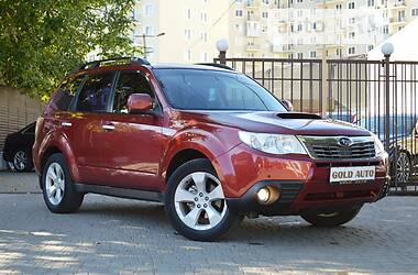 Внедорожник / Кроссовер Subaru Forester 2010 в Одессе